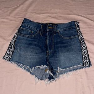 Urban Jean Shorts
